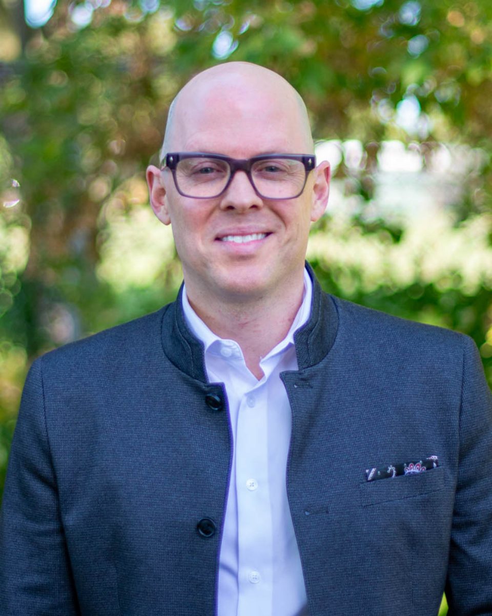 Matt Laframboise, founder of The Raspberry Company